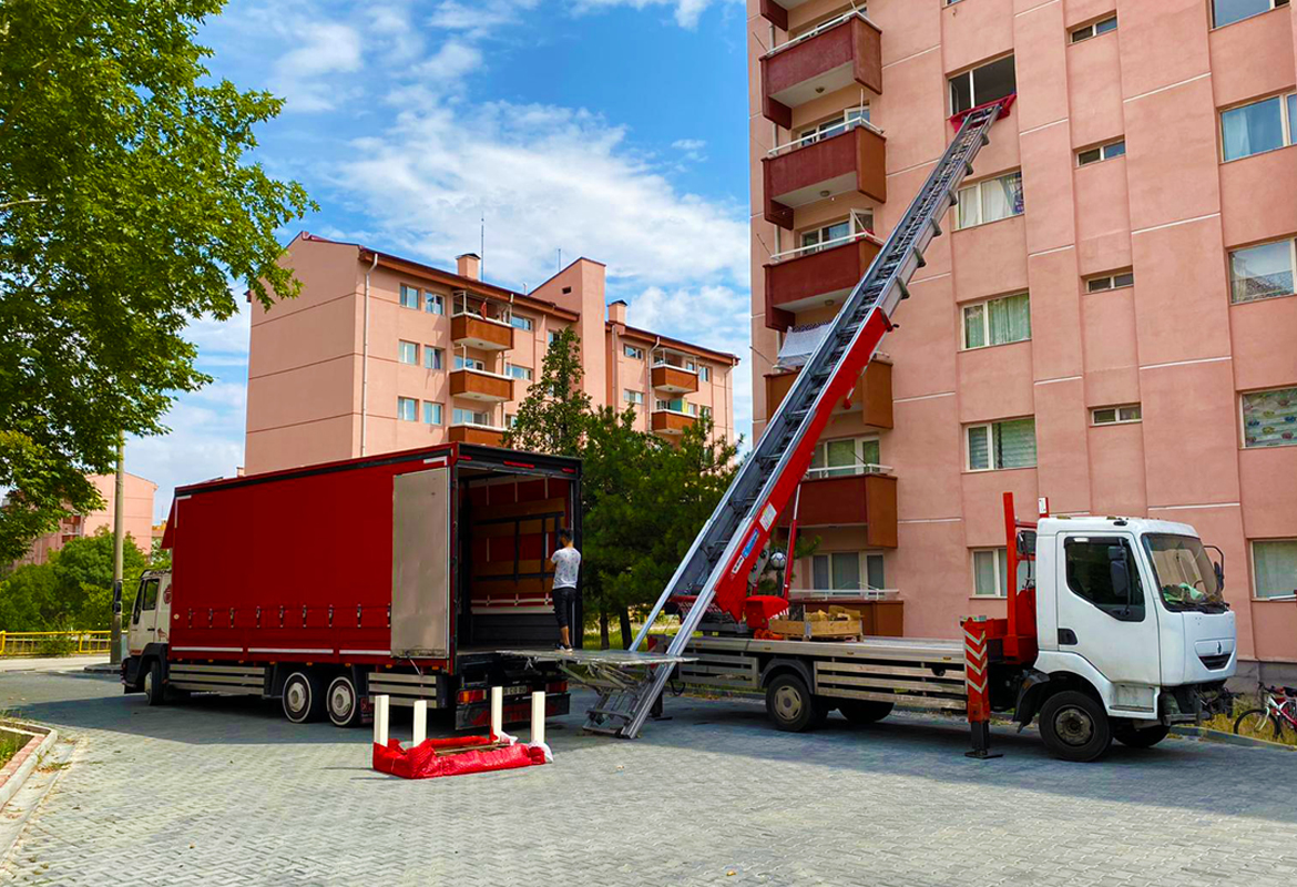 Antalya Evden Eve Nakliyat Hizmetleri
